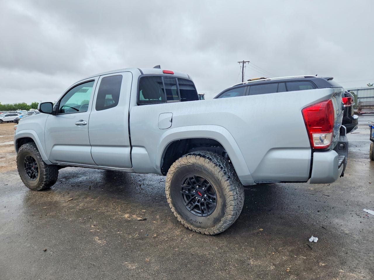 2022 Toyota Tacoma Trd Sport - Фото 2