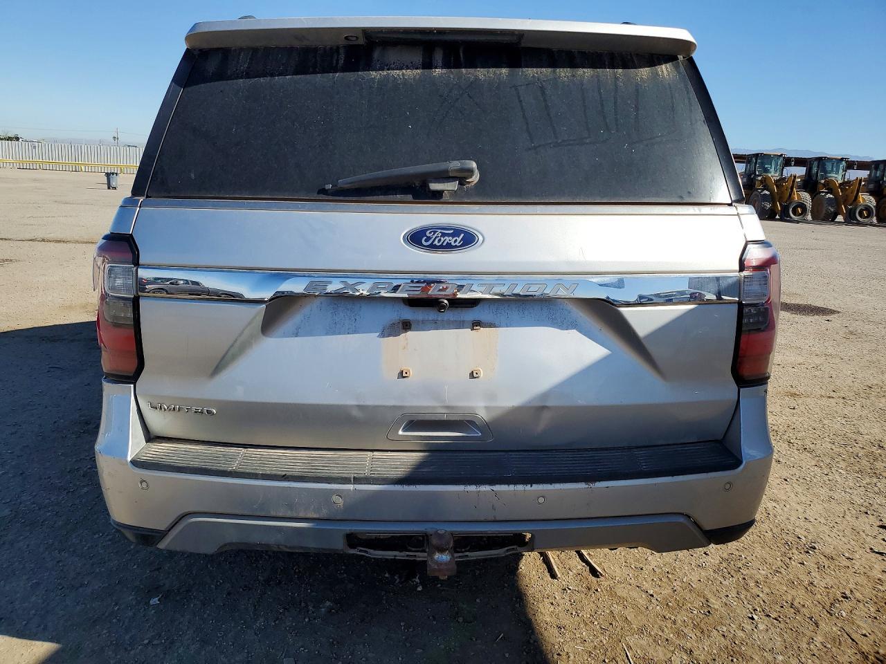 2019 Ford Expedition Limited - Фото 6