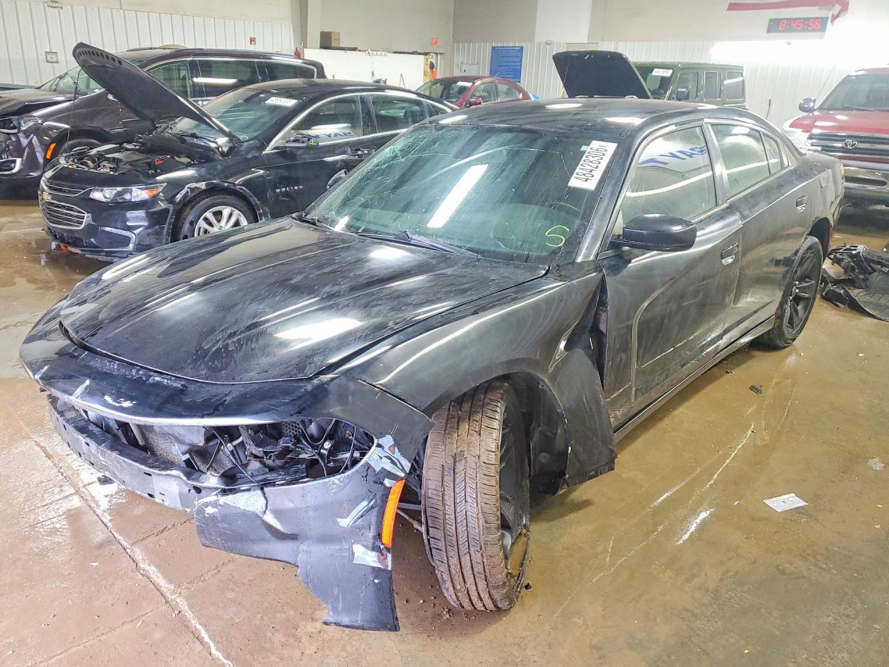 2015 Dodge Charger Sxt