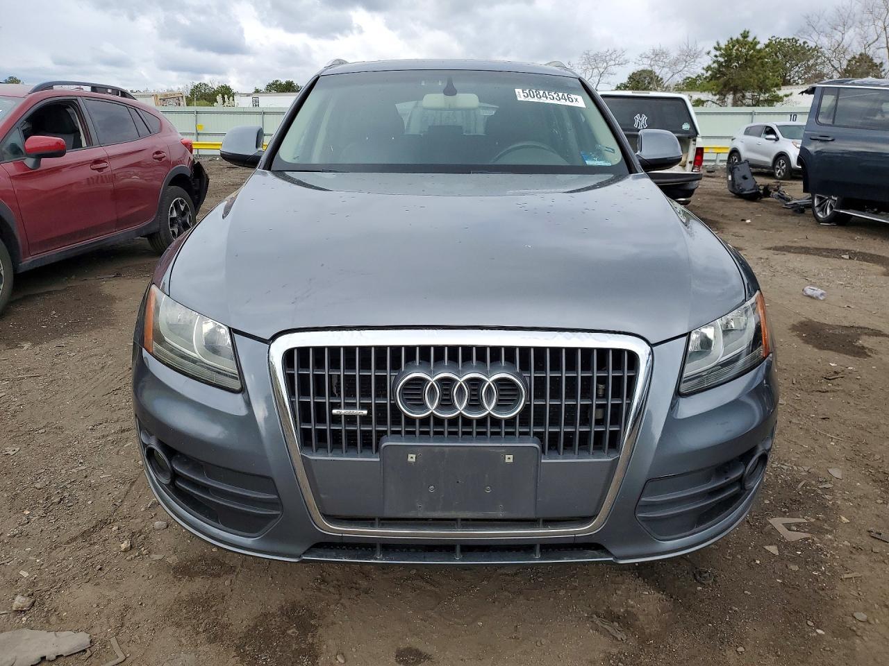 2012 Audi Q5 - Фото 5