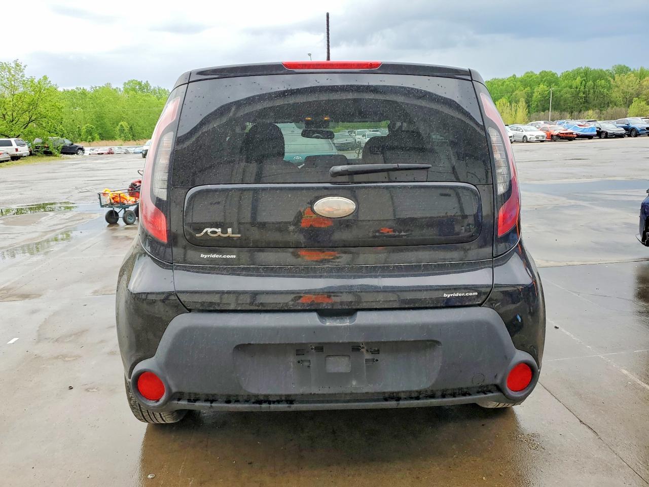 2016 Kia Soul Base - Фото 6