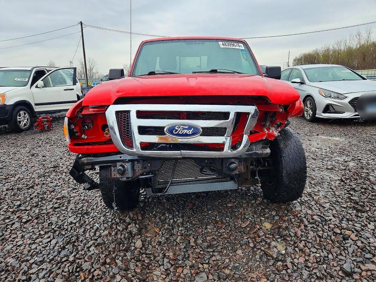 2011 Ford Ranger Super Cab - Фото 5