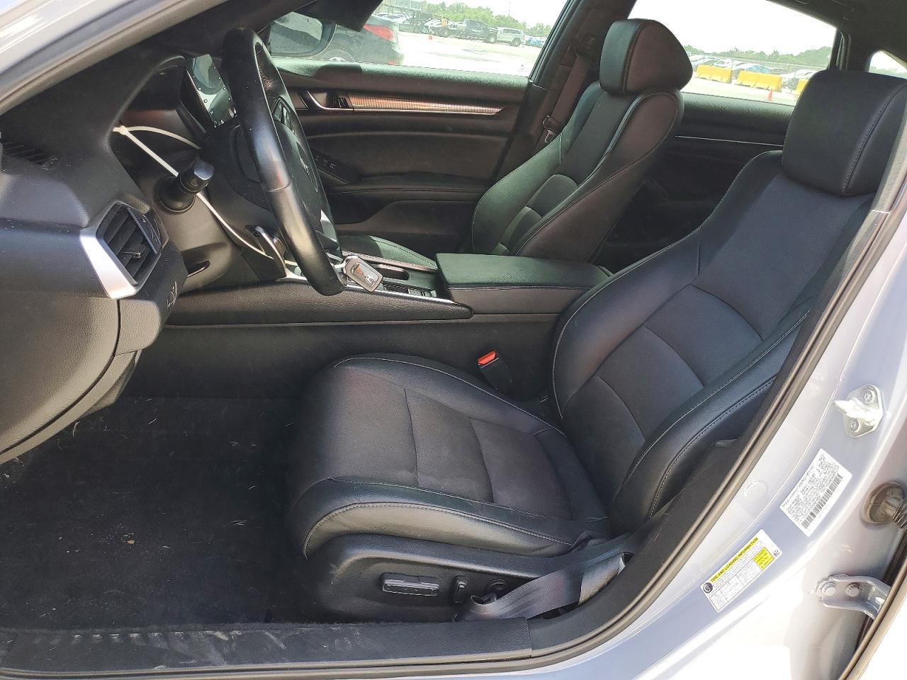 2021 Honda Accord Sport - Фото 7