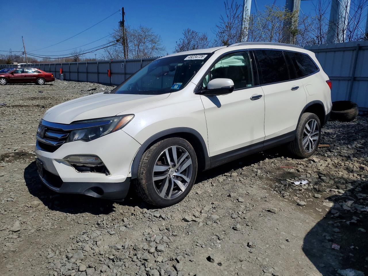 2018 Honda Pilot Touring