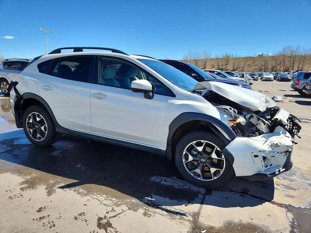 2019 Subaru Crosstrek Premium - Фото 4
