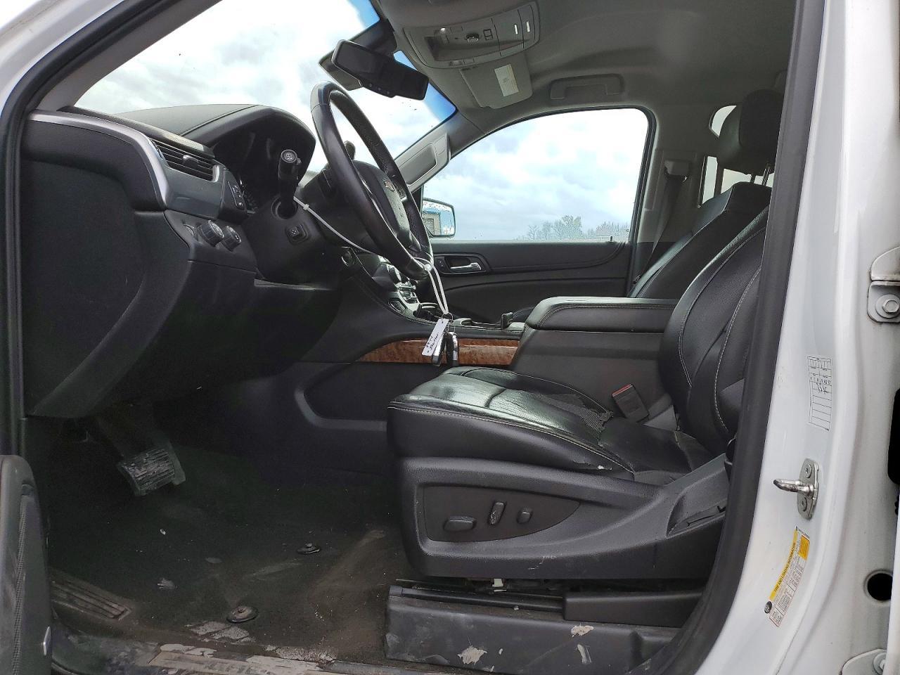 2018 Chevrolet Suburban K1500 Premier - Фото 7