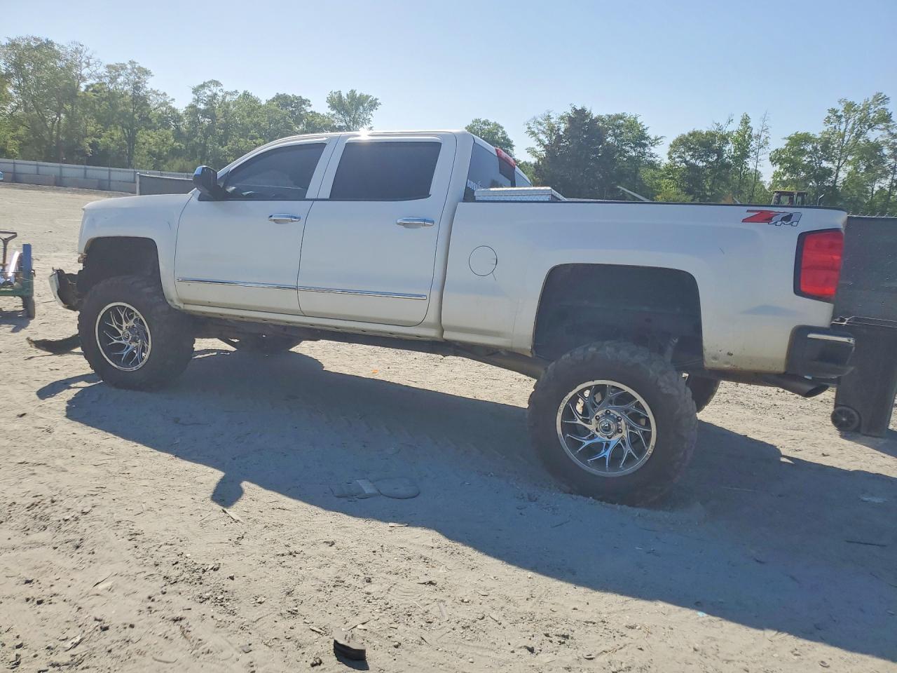 2014 Chevrolet Silverado K1500 Ltz - Image 2