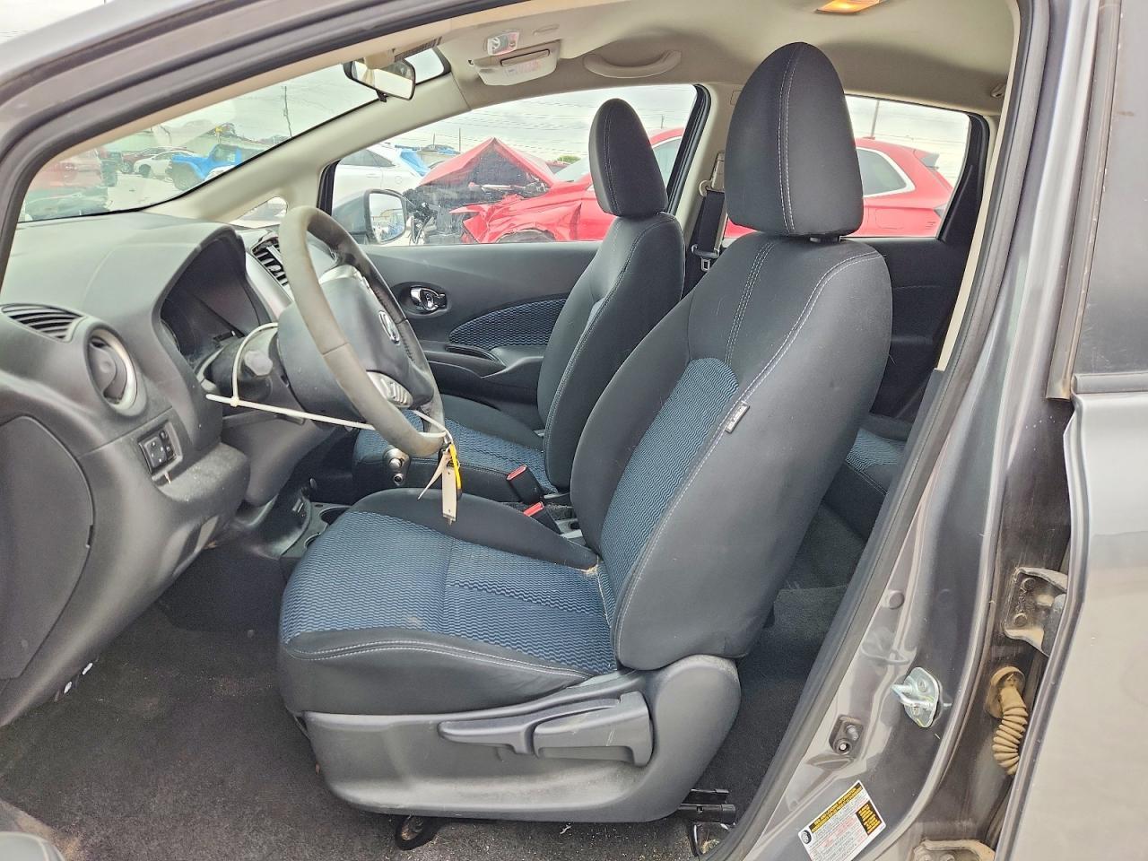 2017 Nissan Versa Note Sv - Фото 7