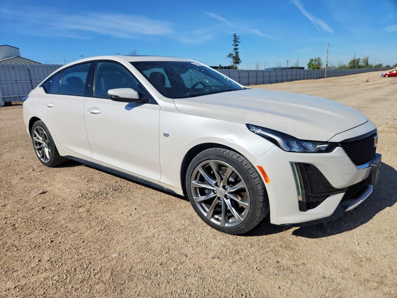 2020 Cadillac Ct5 Sport - Фото 4