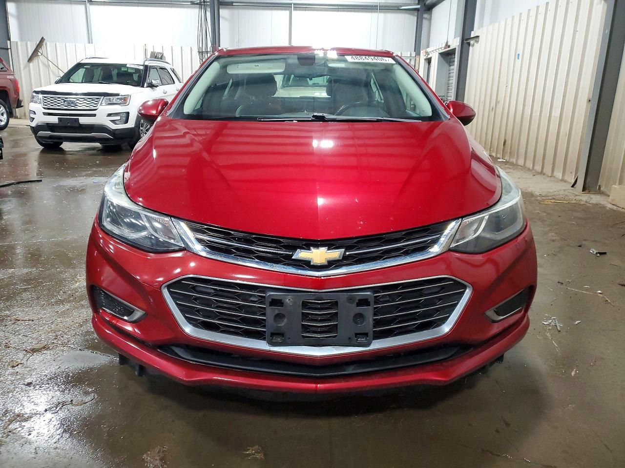 2017 Chevrolet Cruze Premier - Фото 5