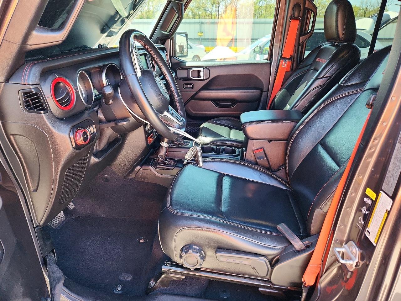 2020 Jeep Wrangler Unlimited Rubicon - Фото 7