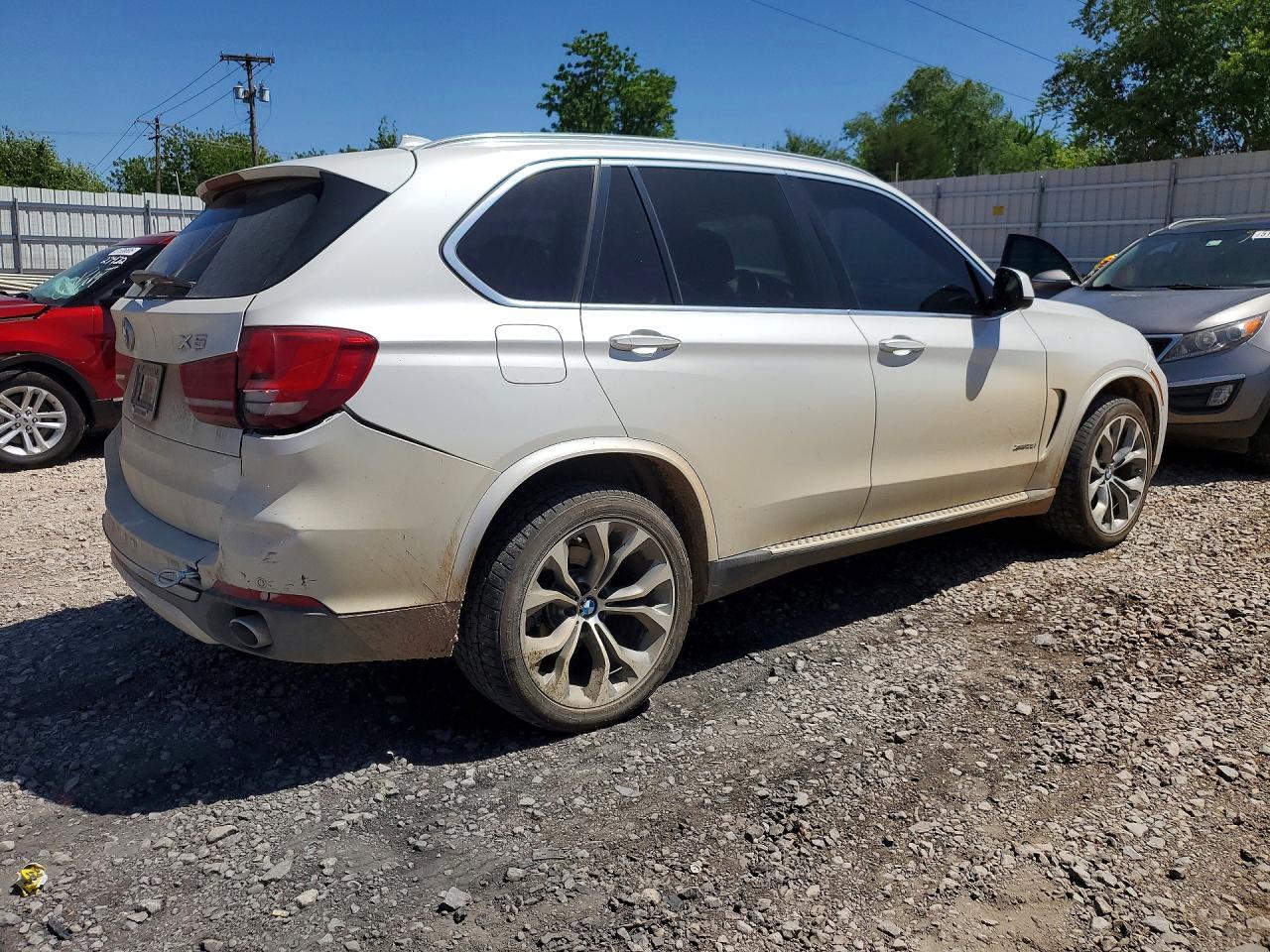 2016 BMW X5 - Image 3