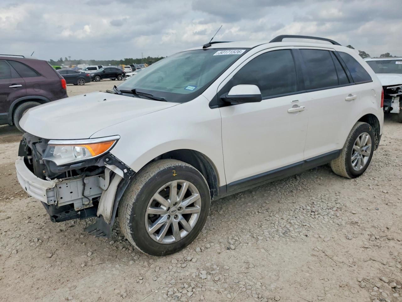 2014 Ford Edge Sel
