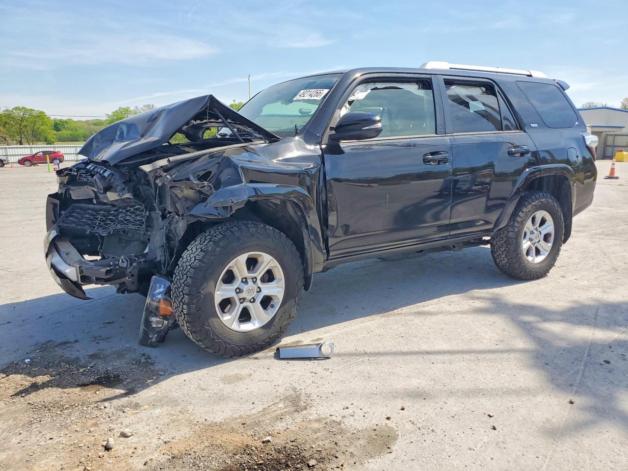 2014 Toyota 4Runner Sr5 Premium