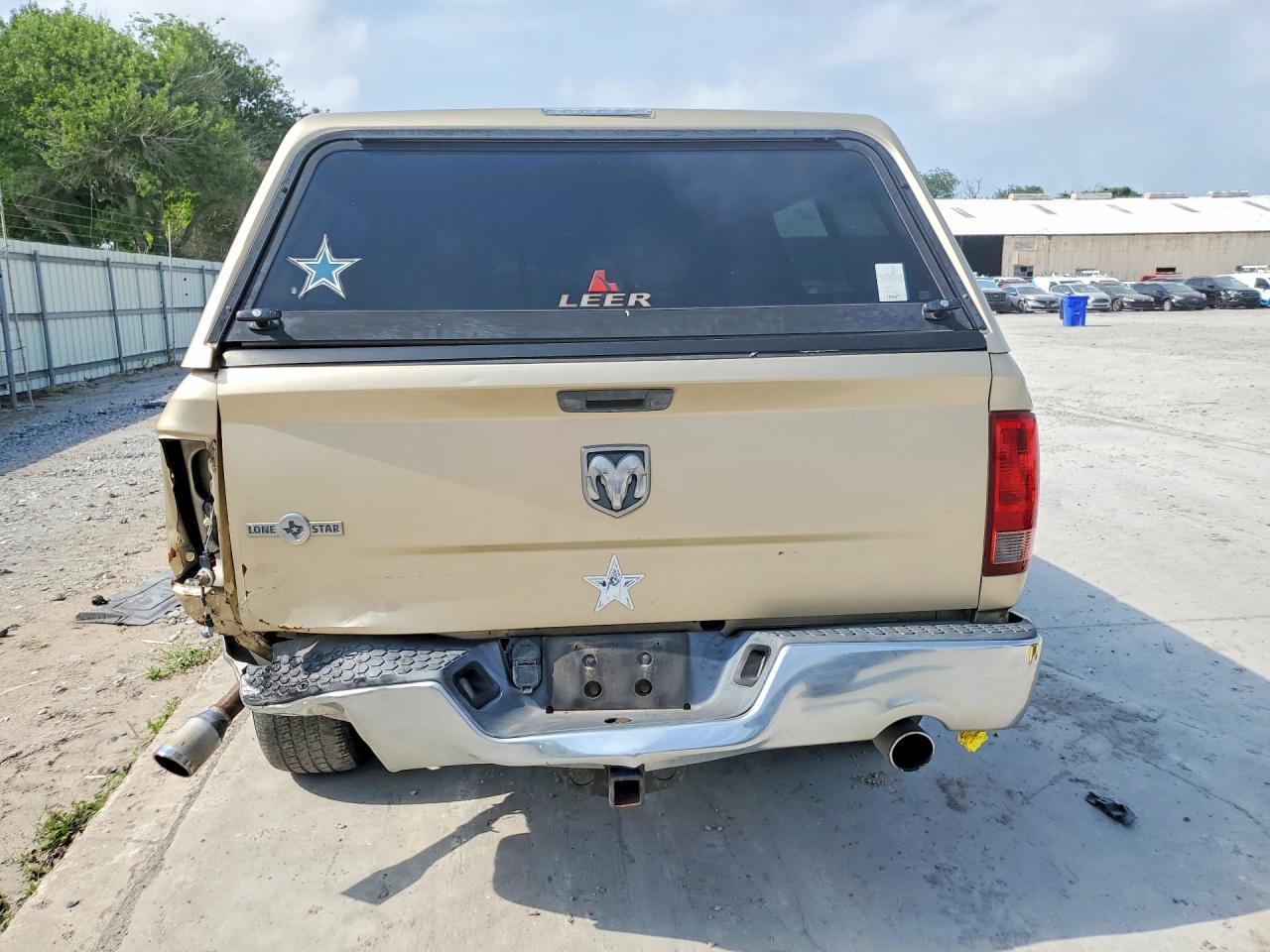 2011 Dodge Ram 1500 - Image 6