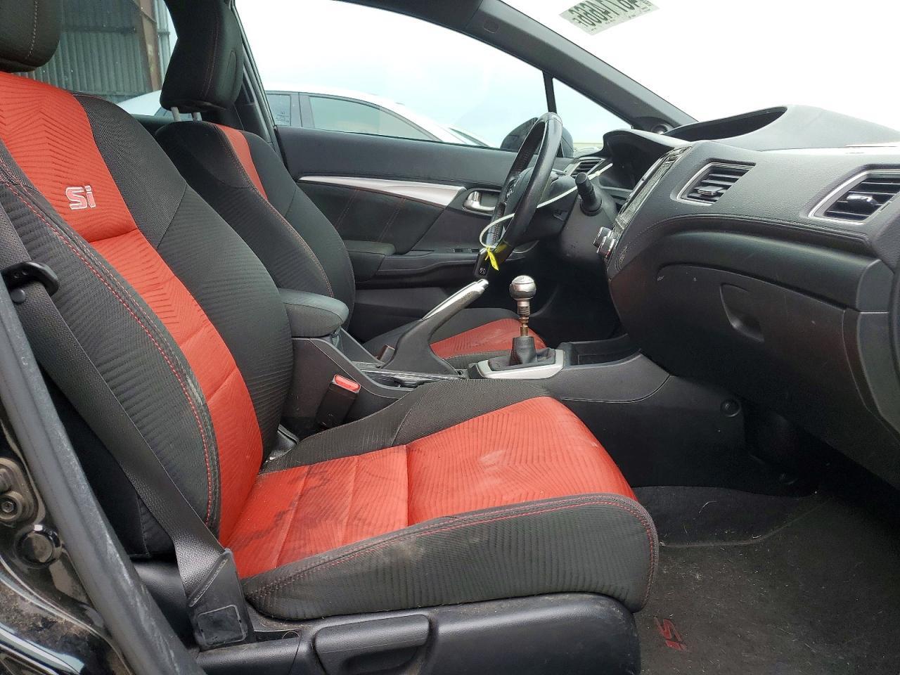 2014 Honda Civic Si - Image 7