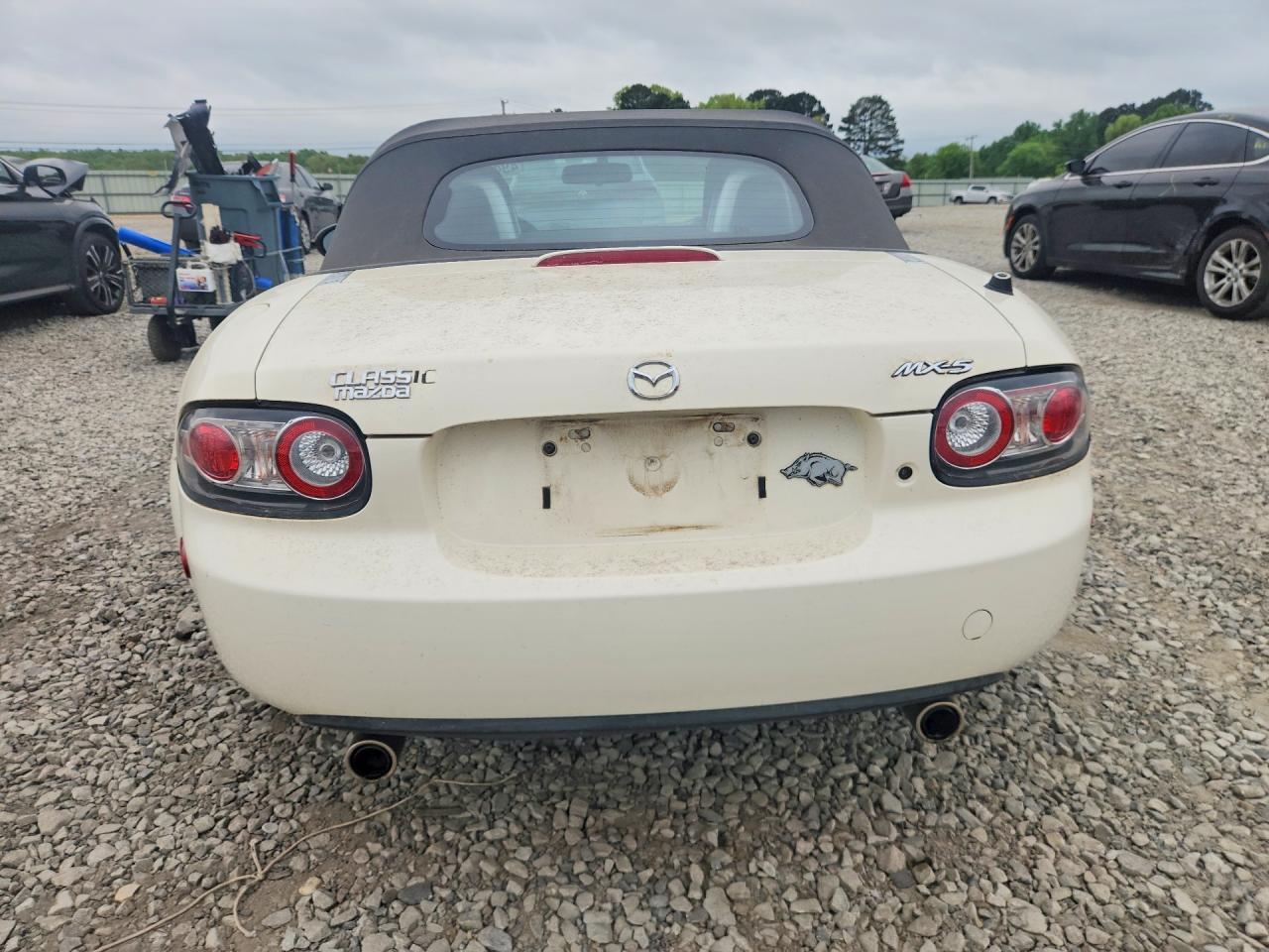 2008 Mazda Mx-5 Miata - Фото 6