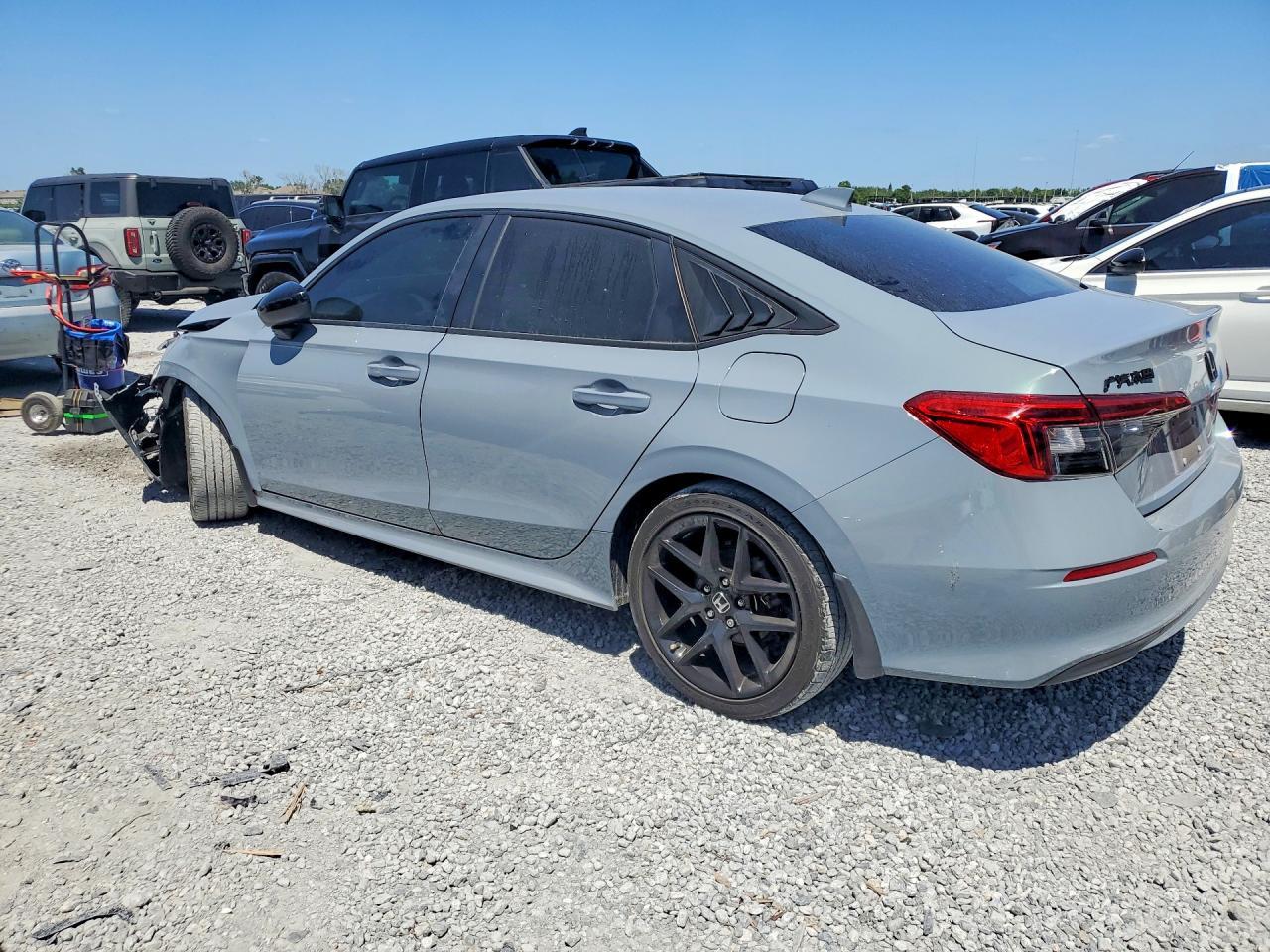 2023 Honda Civic Sport - Фото 2