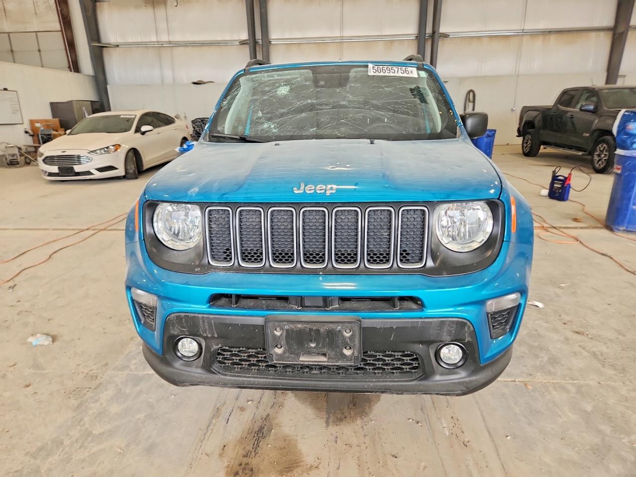 2022 Jeep Renegade Latitude - Фото 5