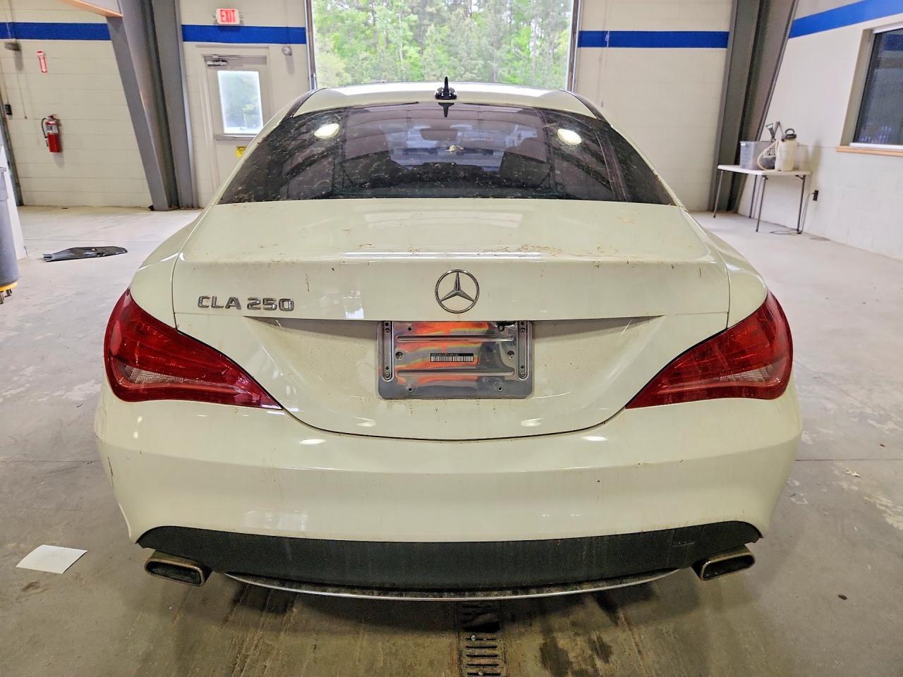 2015 Mercedes-Benz Cla 250 - Фото 6
