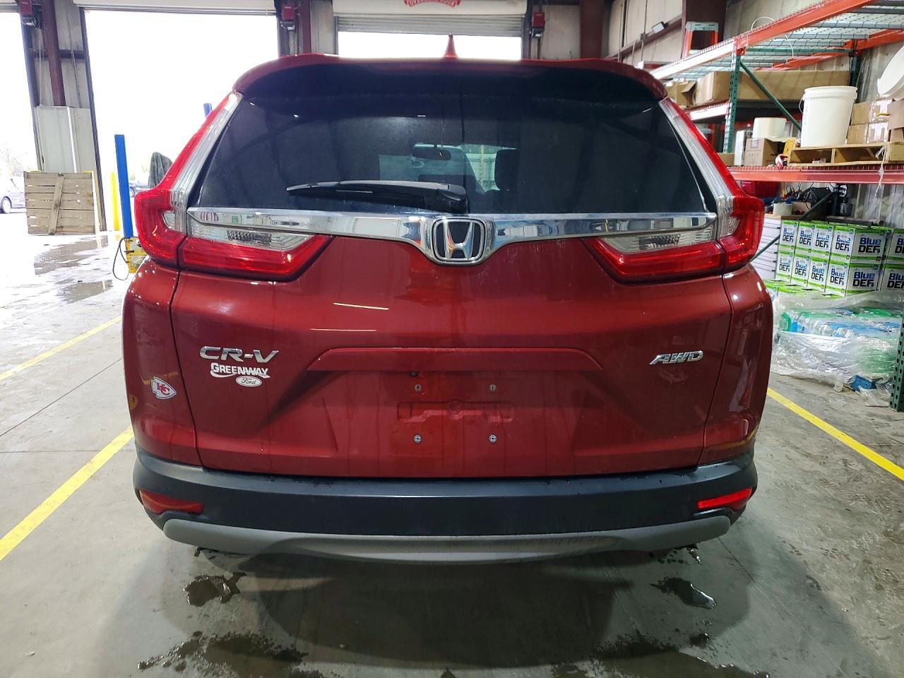 2019 Honda Cr-V Ex - Image 6