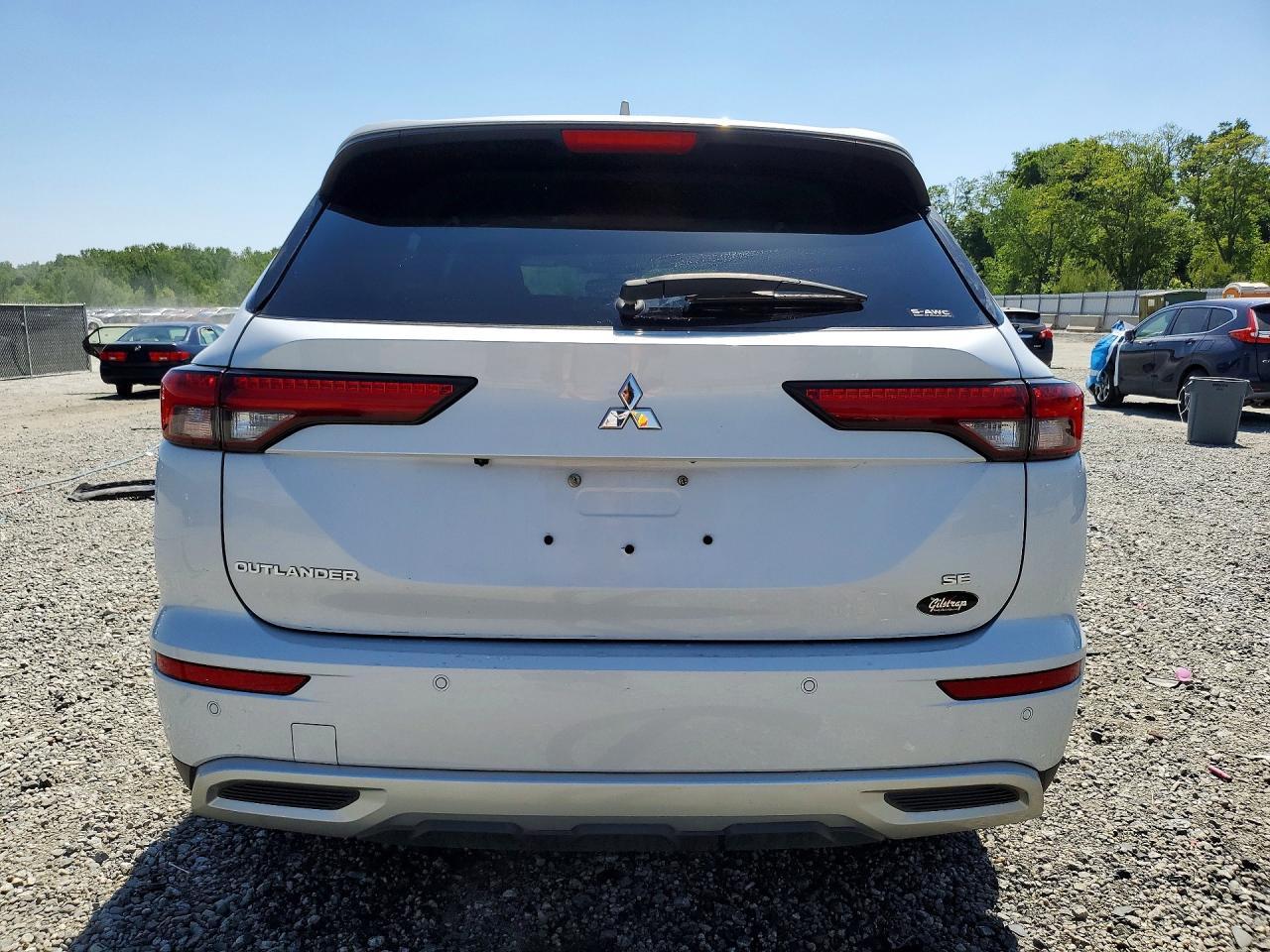 2023 Mitsubishi Outlander Se - Фото 6