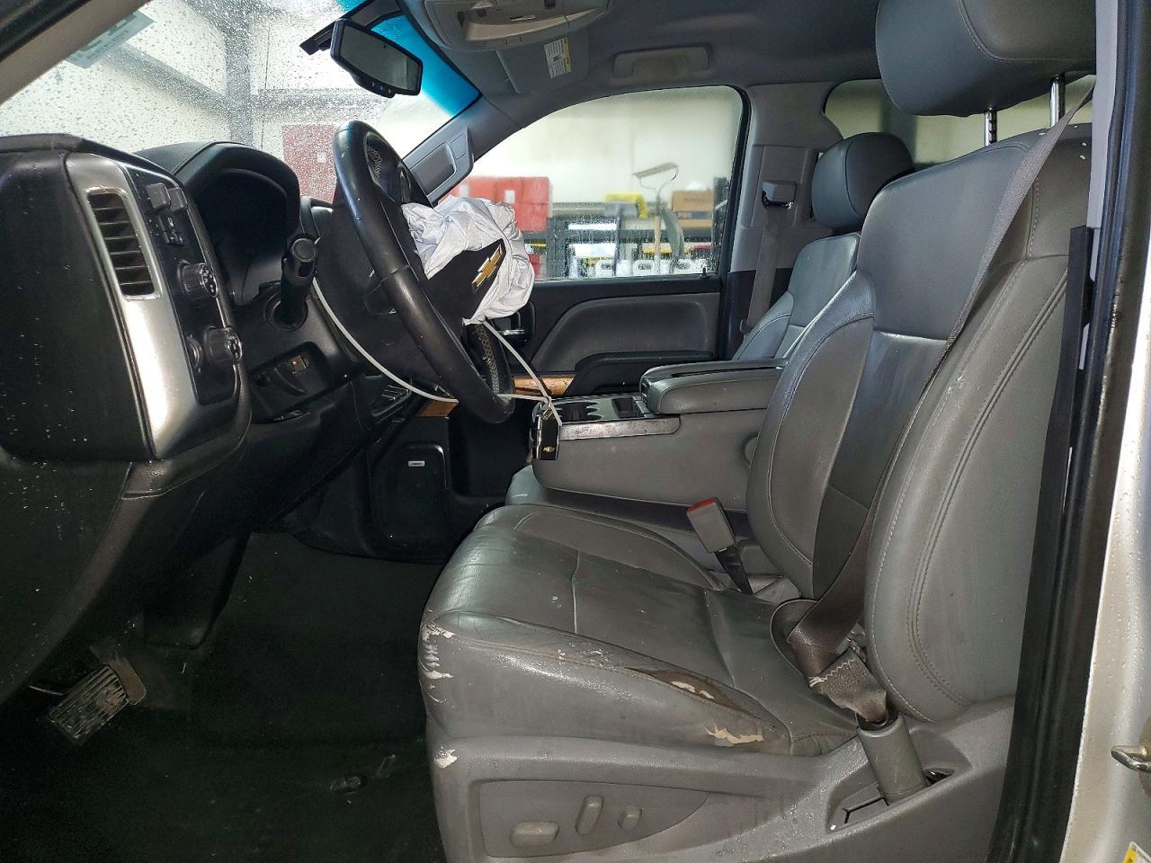 2014 Chevrolet Silverado K1500 Ltz - Фото 7