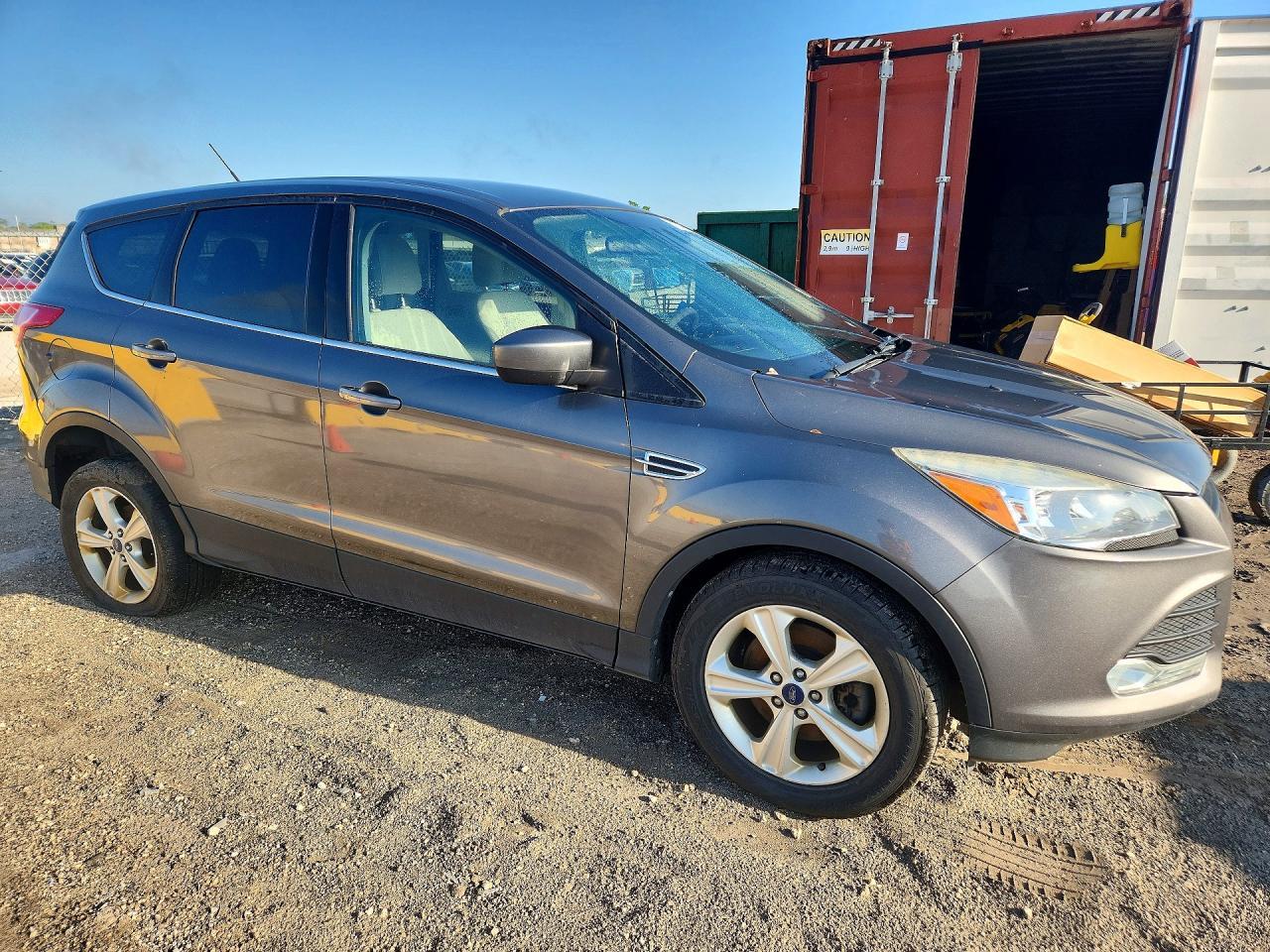 2014 Ford Escape Se - Фото 4