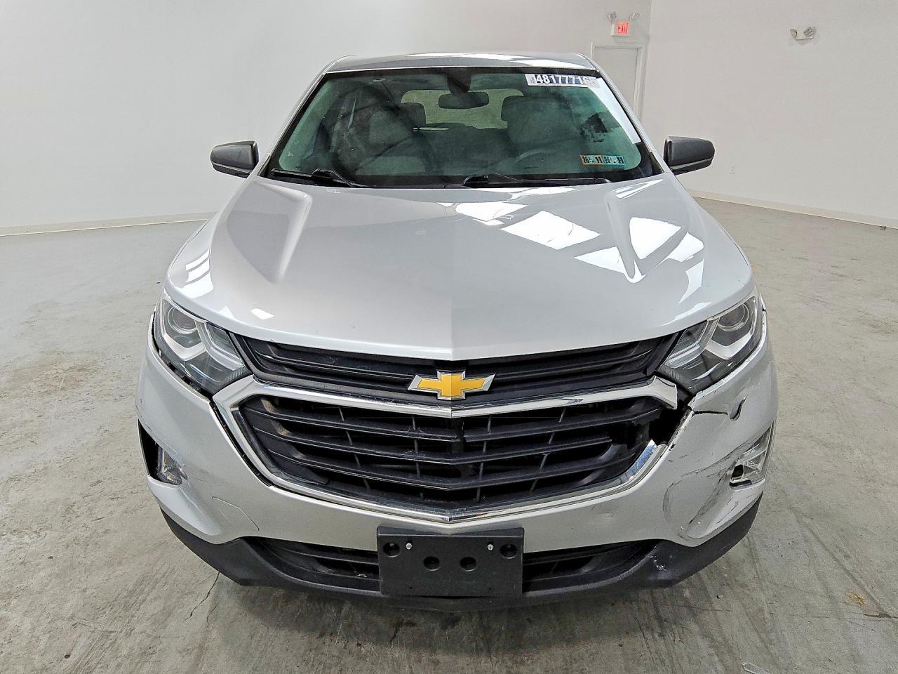 2019 Chevrolet Equinox Ls - Фото 5