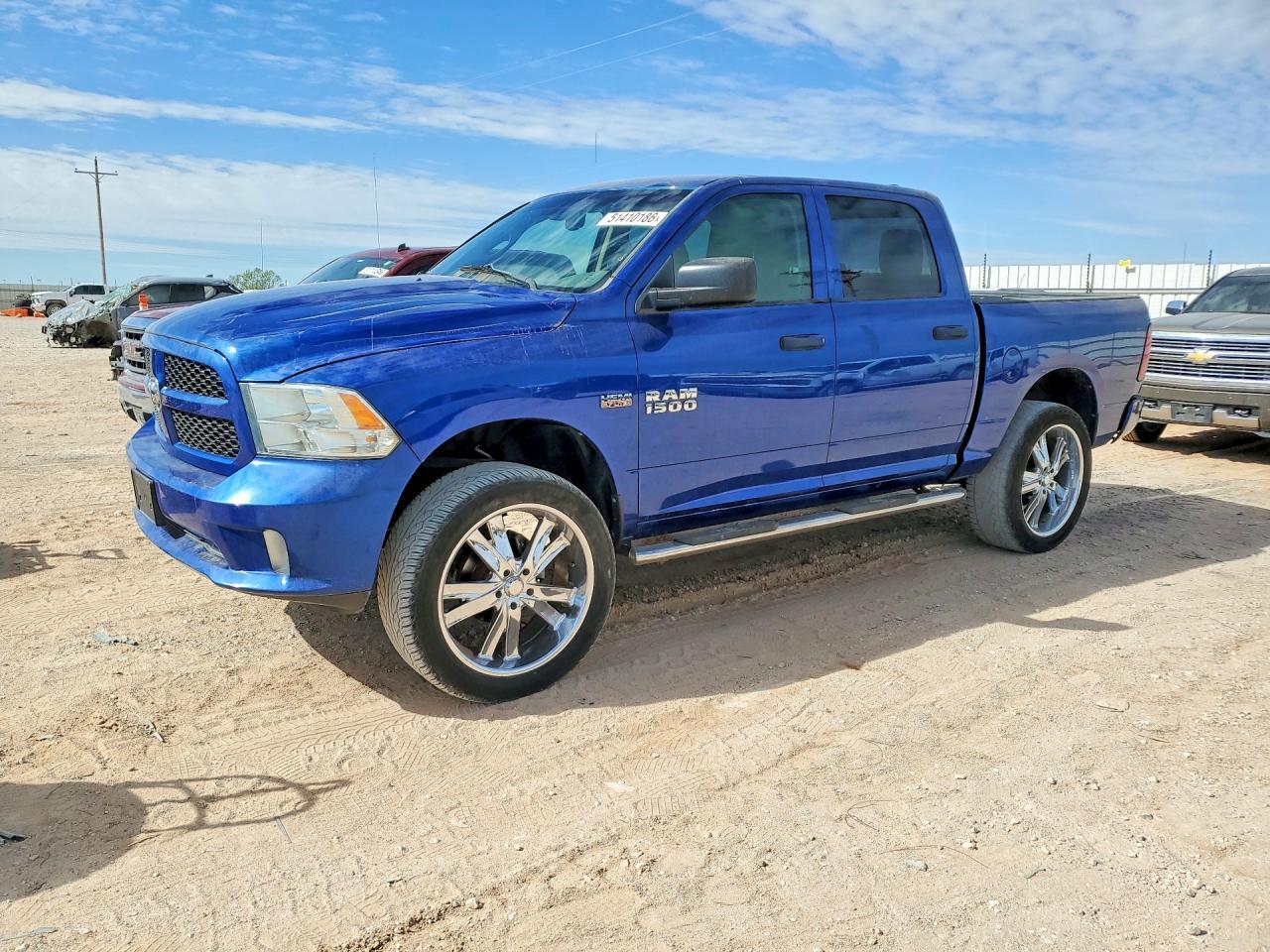 2014 Ram 1500 St