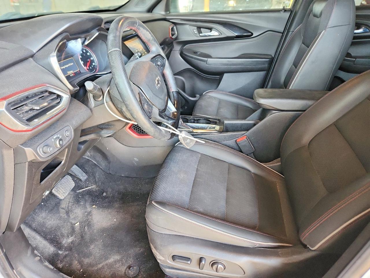 2021 Chevrolet Trailblazer Rs - Image 7