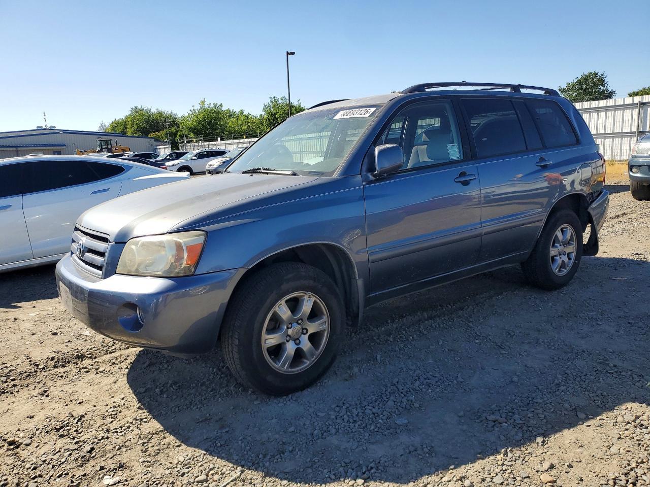 2006 Toyota Highlander Base