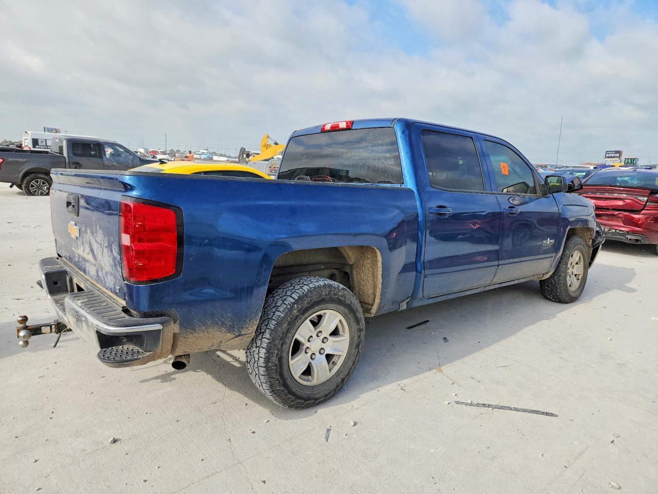 2018 Chevrolet Silverado C1500 Lt - Фото 3