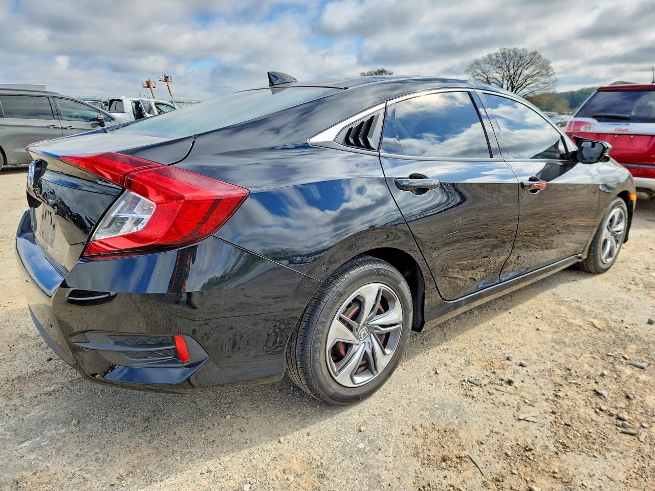 2017 Honda Civic Ex - Фото 3