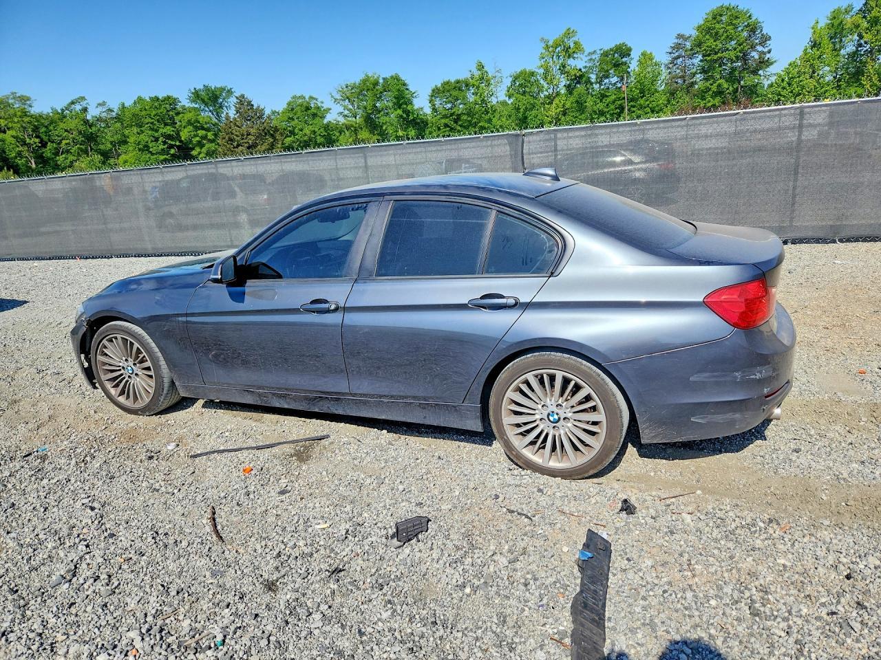 2014 BMW 328 D - Фото 2