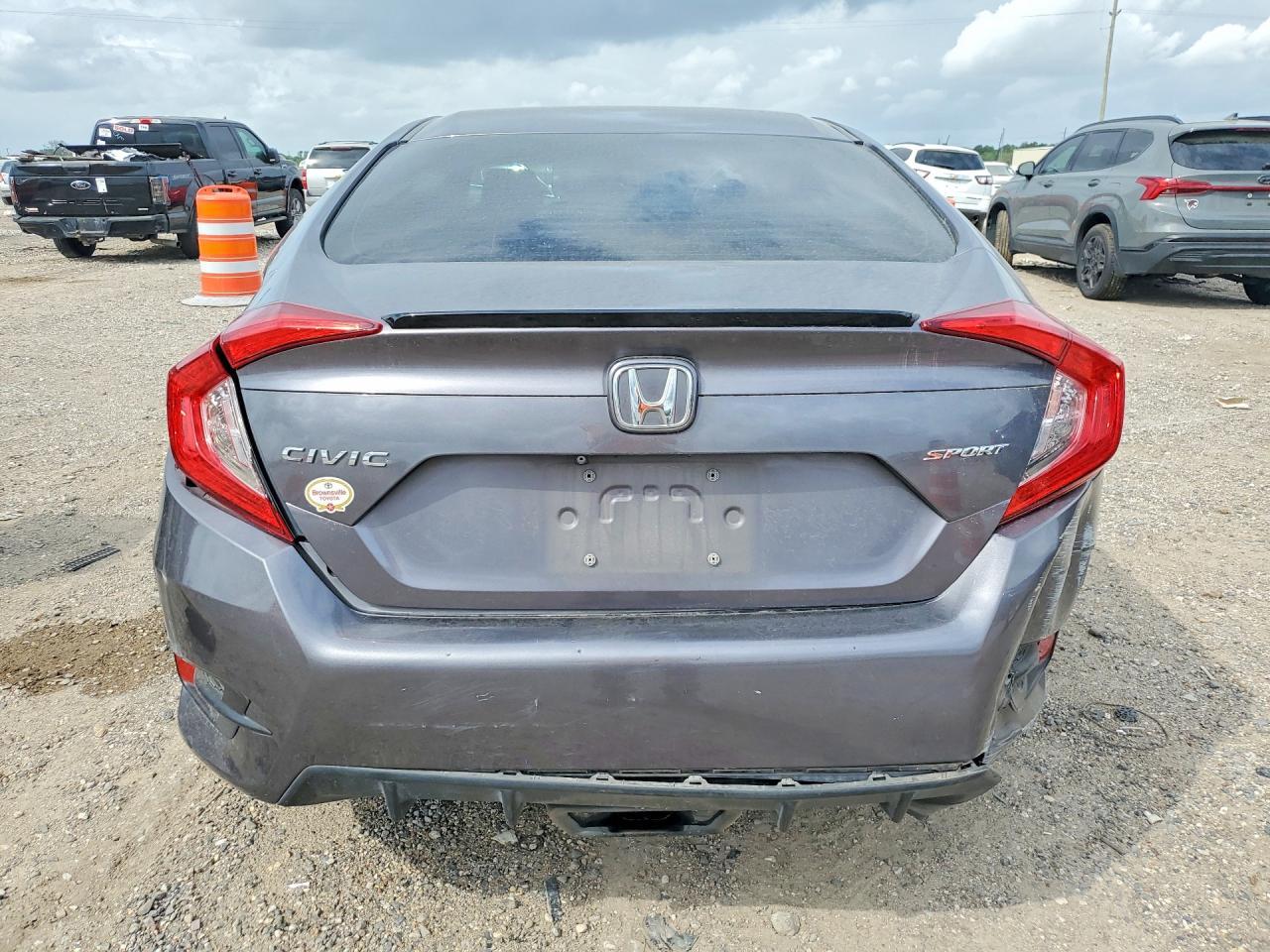 2020 Honda Civic Sport - Image 6