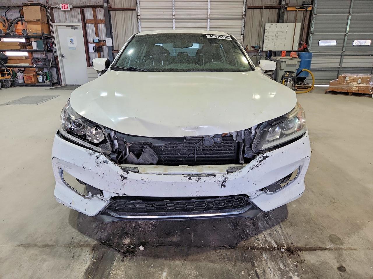 2017 Honda Accord Sport Special Edition - Фото 5