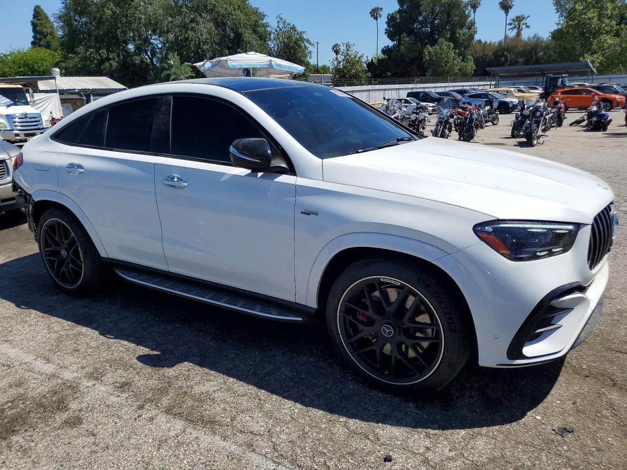 2026 Mercedes-Benz Gle Coupe Amg 53 4Matic - Image 4