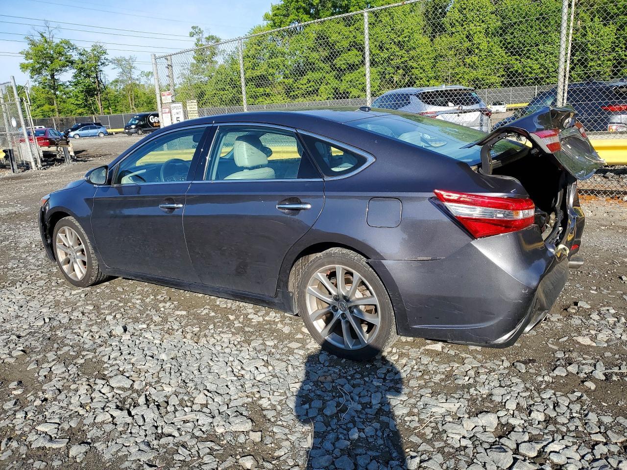 2014 Toyota Avalon Xle Touring - Фото 2