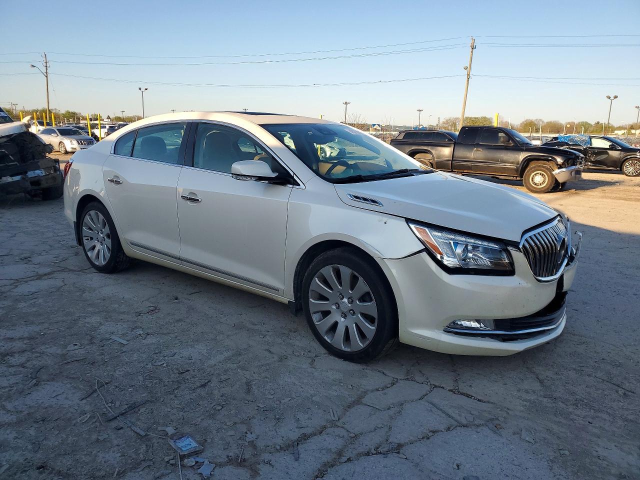 2014 Buick Lacrosse Premium - Фото 4