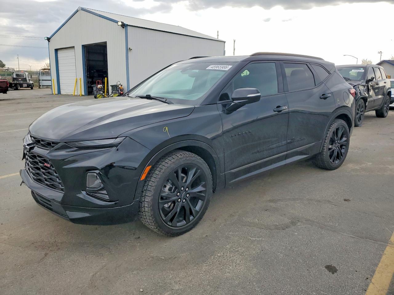 2022 Chevrolet Blazer Rs
