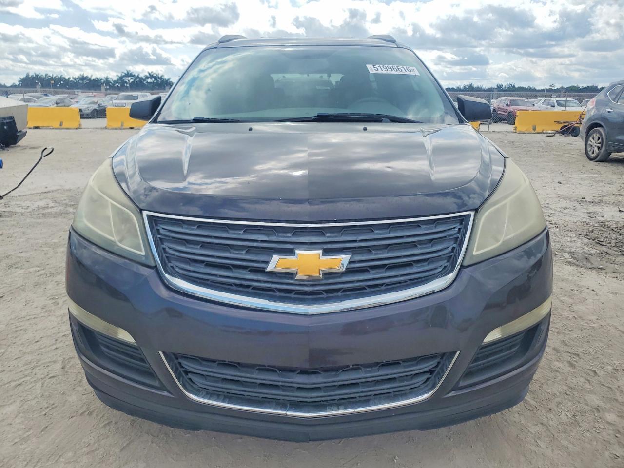 2015 Chevrolet Traverse Ls - Image 5