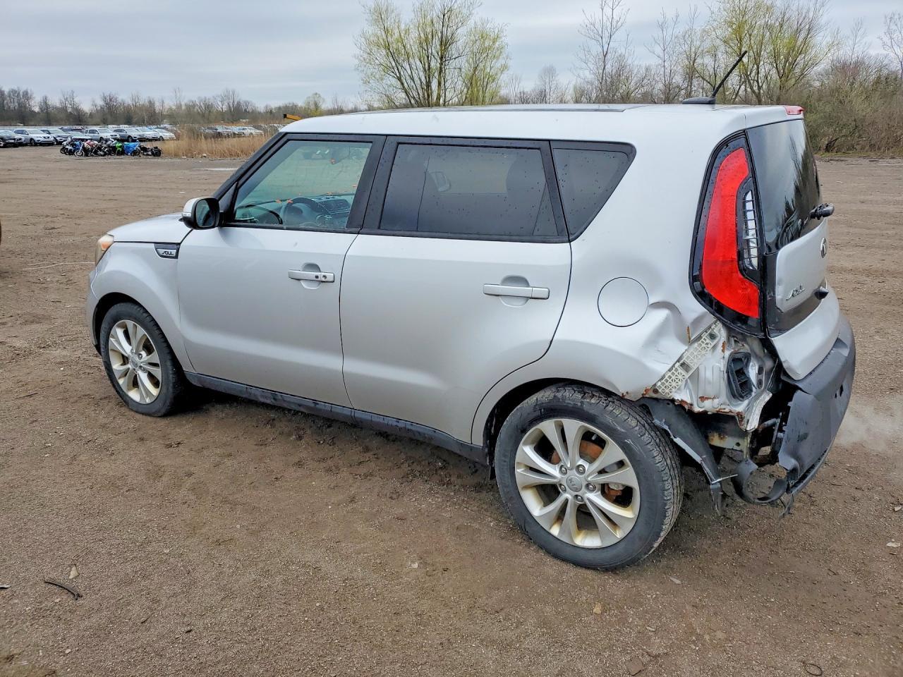 2014 Kia Soul - Фото 2