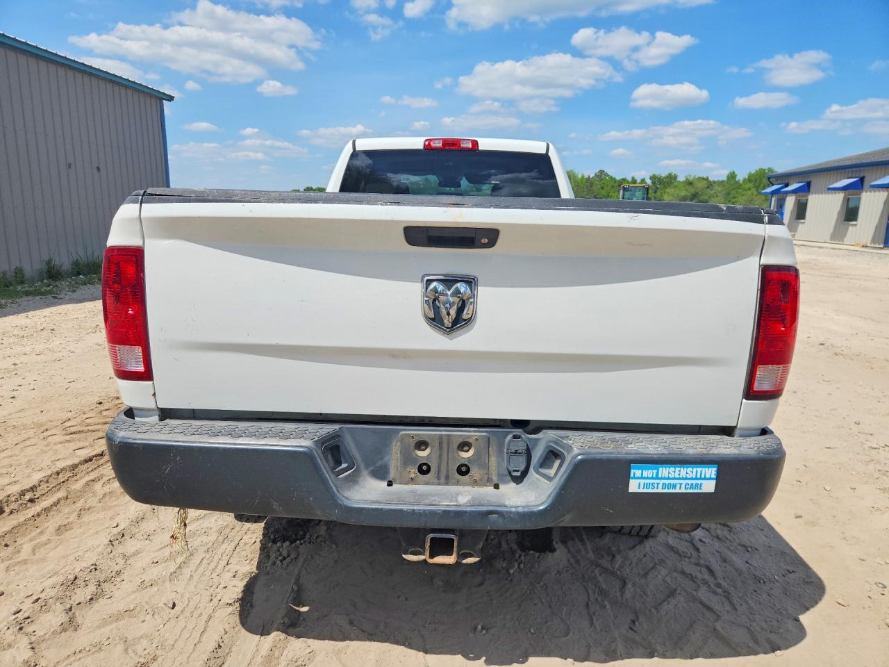 2016 Ram 2500 St - Фото 6