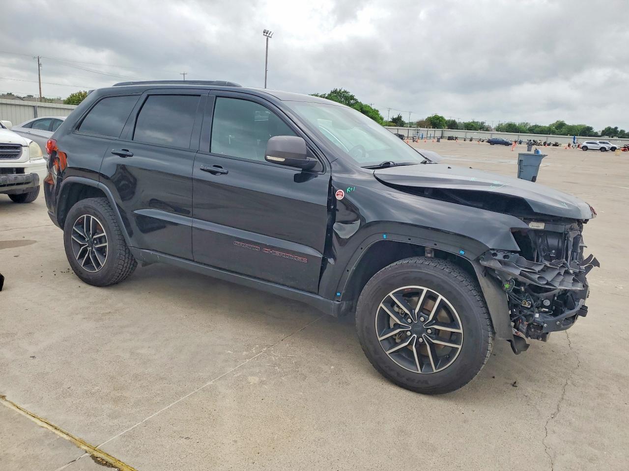 2019 Jeep Grand Cherokee Trailhawk - Фото 4