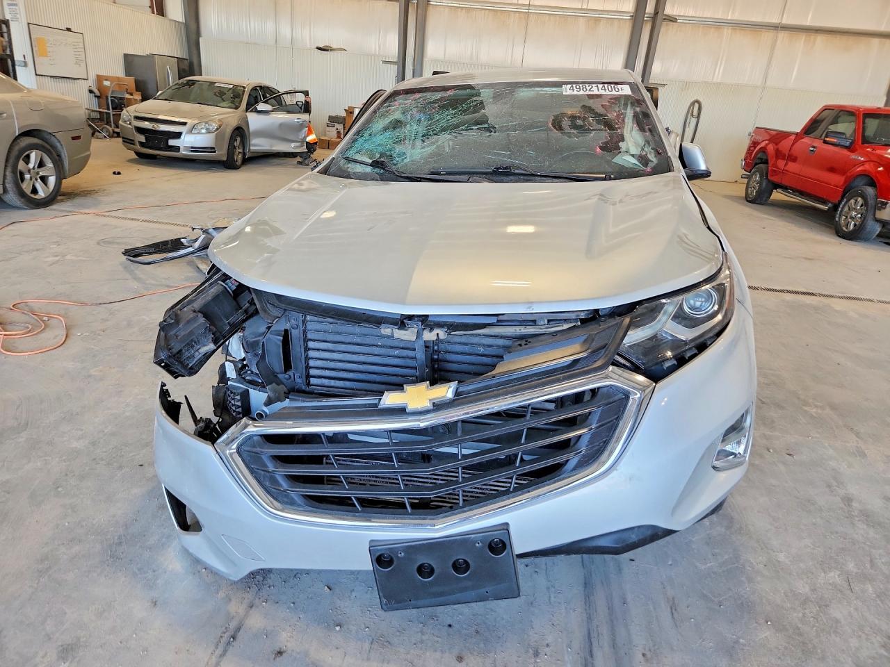 2019 Chevrolet Equinox Lt - Image 5