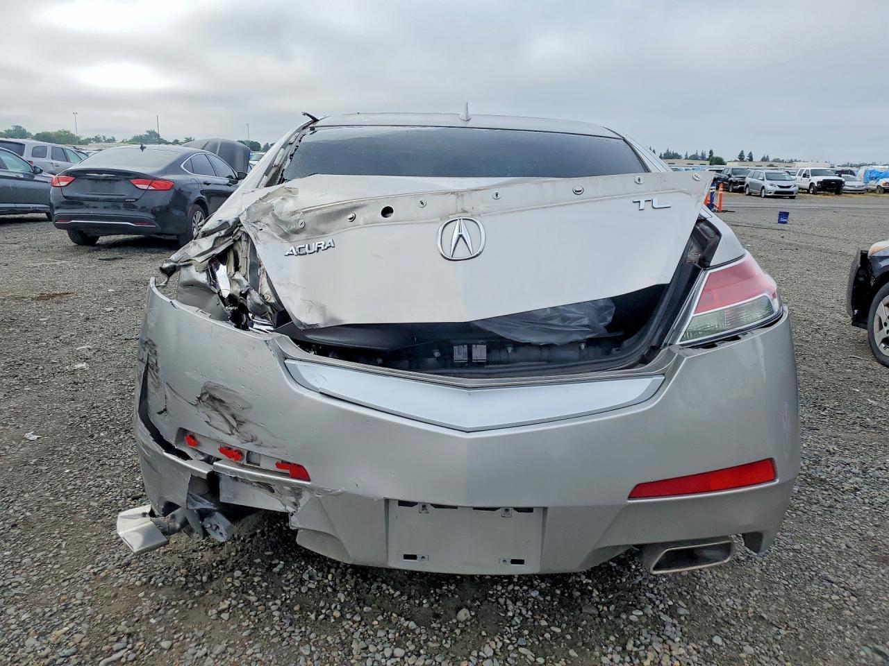2010 Acura Tl - Фото 6