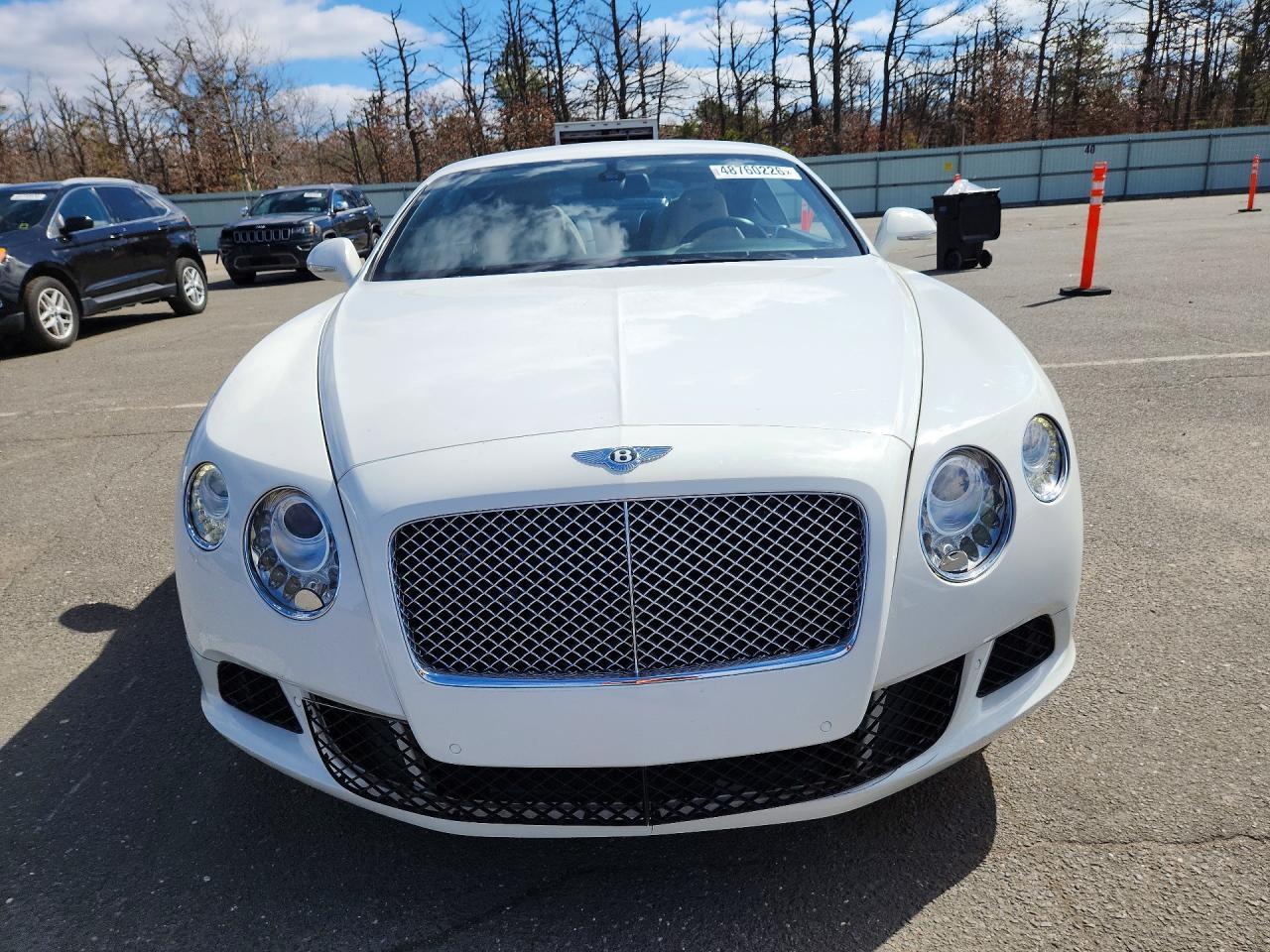 2012 Bentley Continental Gt - Image 5