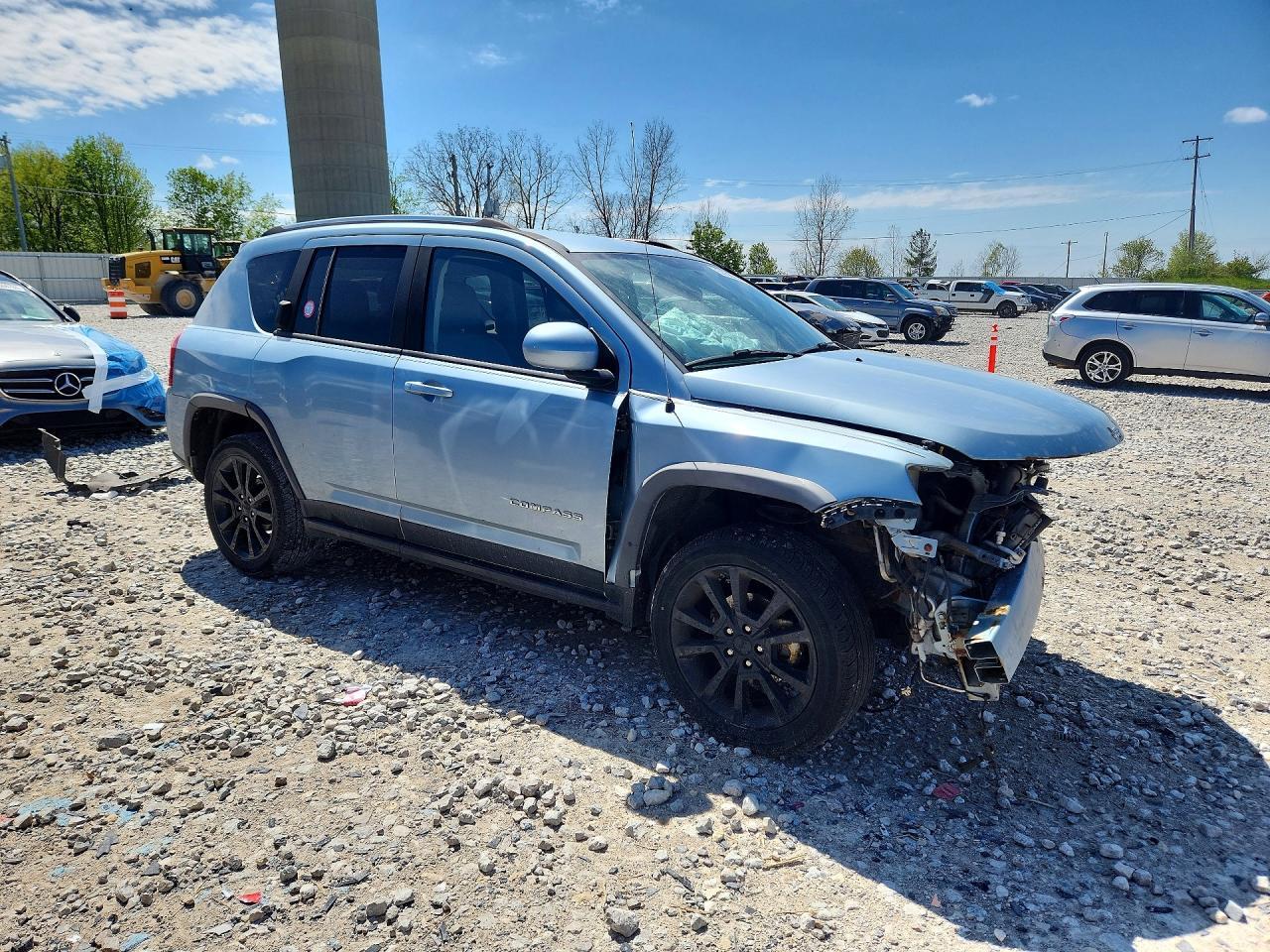2014 Jeep Compass Sport - Фото 4