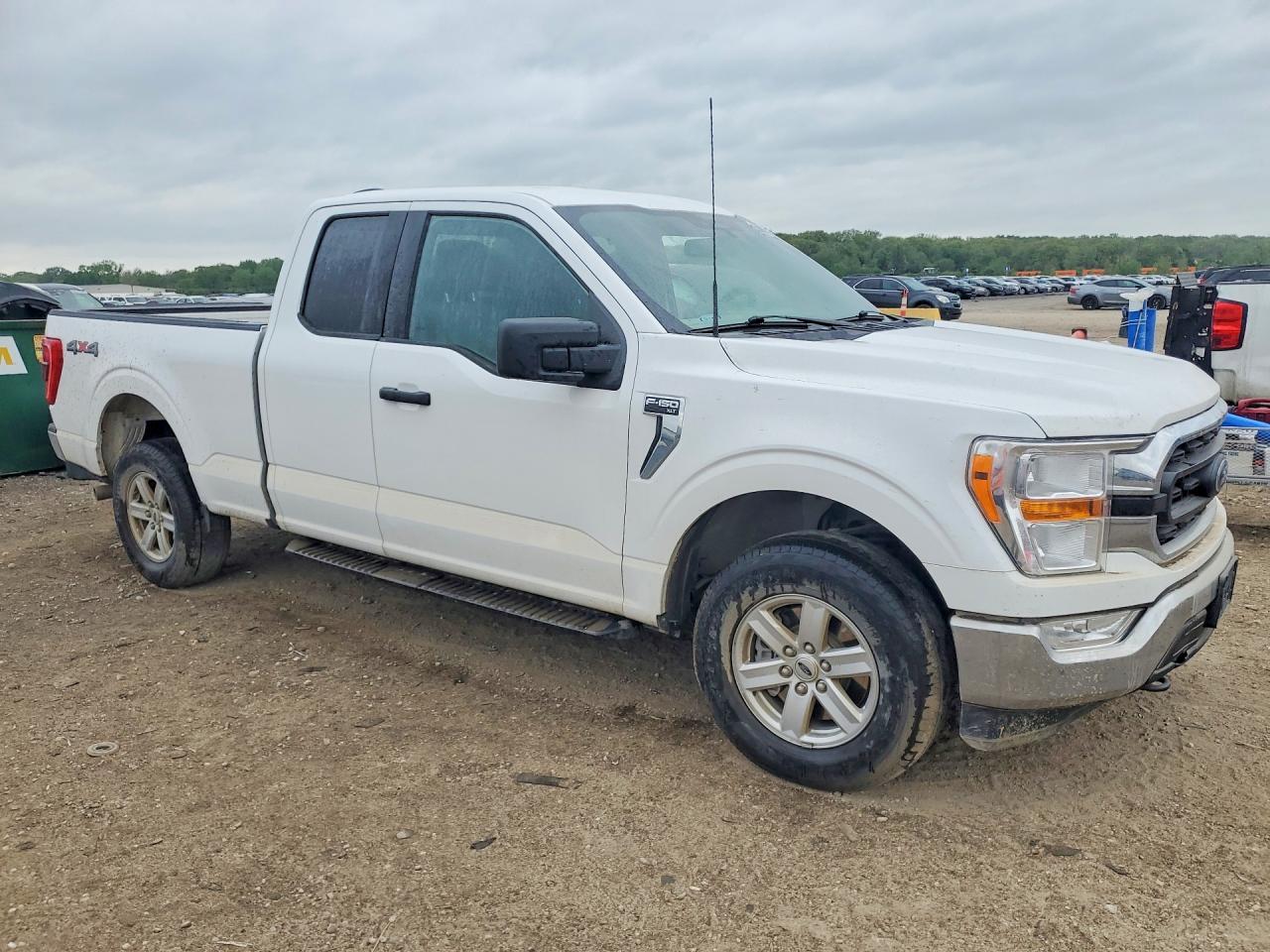 2022 Ford F150 Super Cab - Фото 4